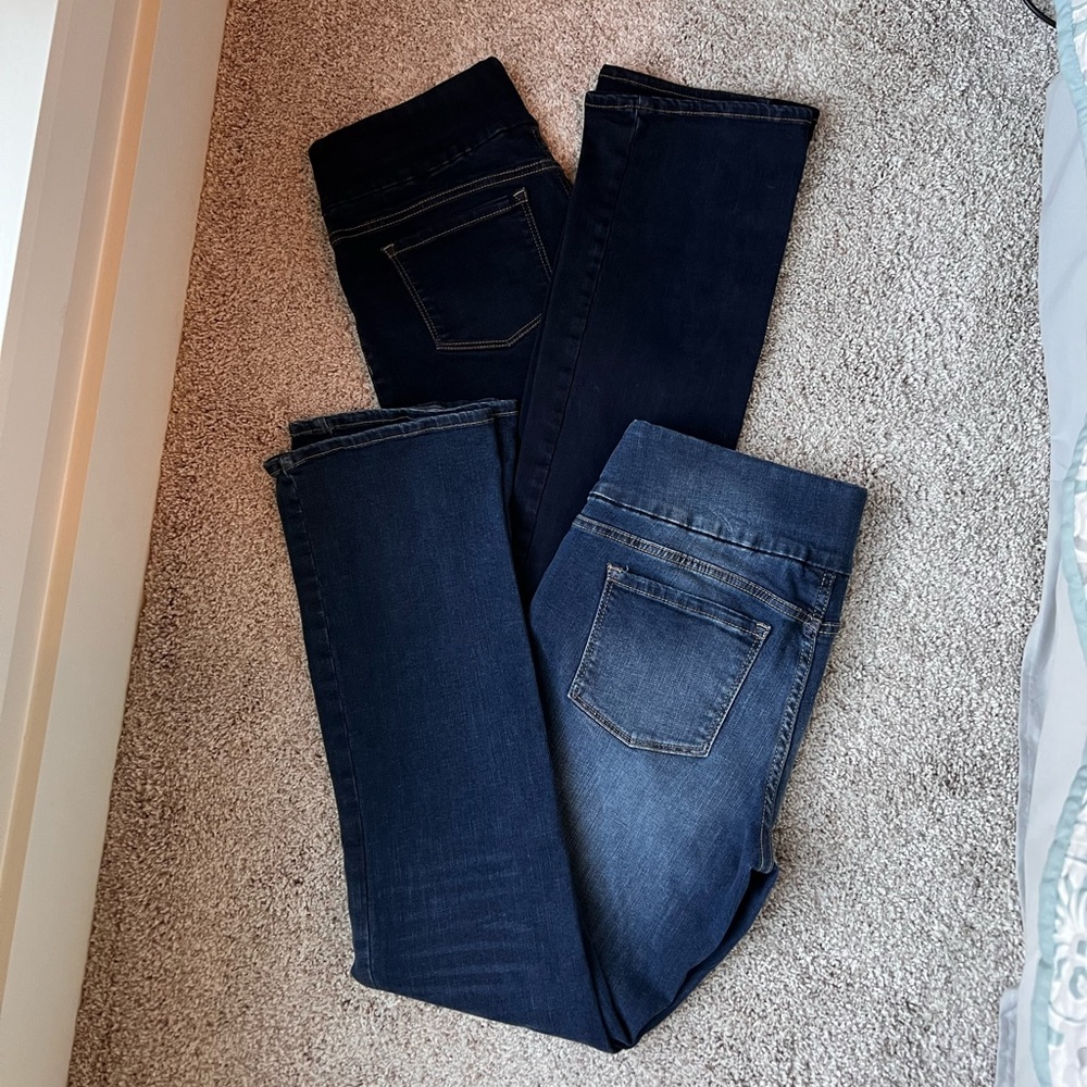 3 Pair of Stretch Jeans